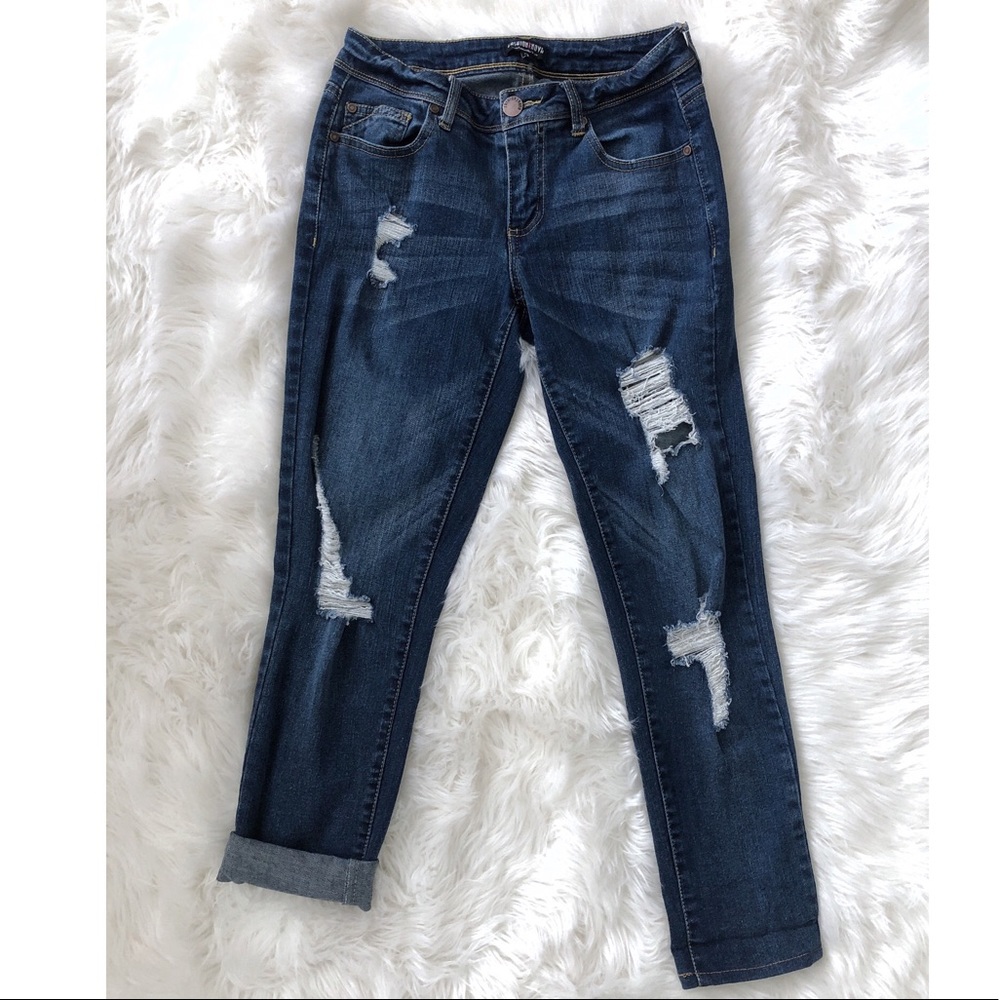 Fashion Nova Jeans